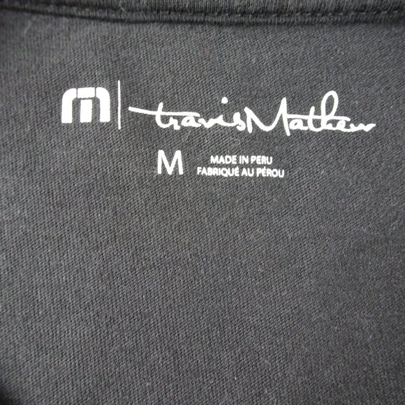 Travis Mathew Hawaii Shirt Size M - Picture 4 of 7
